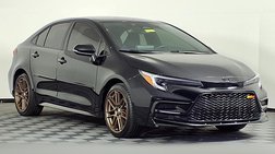 2024 Toyota Corolla Nightshade