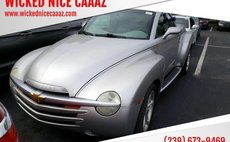2004 Chevrolet SSR LS