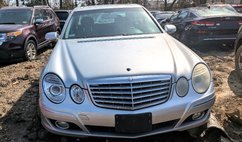 2007 Mercedes-Benz E-Class E 350 4MATIC