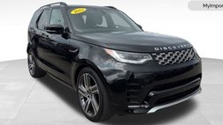 2023 Land Rover Discovery P360 Metropolitan Edition