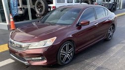 2017 Honda Accord Sport