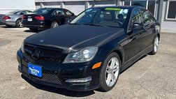 2014 Mercedes-Benz C-Class C 250 Sport