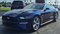 2018 Ford Mustang GT Premium