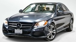 2015 Mercedes-Benz C-Class C 300