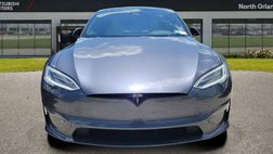 2021 Tesla Model S Plaid