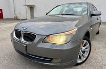 2009 BMW 5 Series 535i xDrive