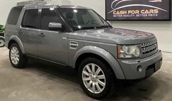 2013 Land Rover LR4 HSE