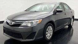 2014 Toyota Camry L