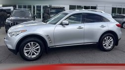 2010 Infiniti FX35 Base
