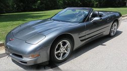 2004 Chevrolet Corvette Base