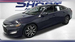 2025 Chevrolet Malibu RS