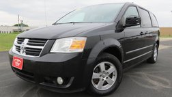 2010 Dodge Grand Caravan SXT