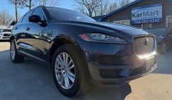 2017 Jaguar F-PACE 35t Prestige