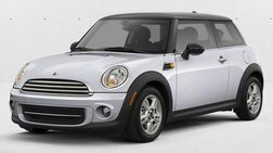 2012 MINI Cooper Hardtop Base