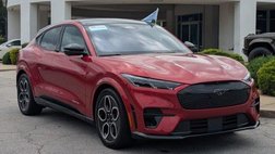 2024 Ford Mustang Mach-E GT