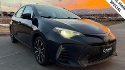 2018 Toyota Corolla SE