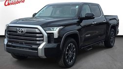2023 Toyota Tundra Limited