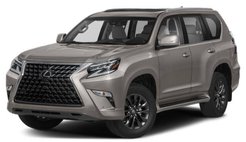 2020 Lexus GX 460 Base