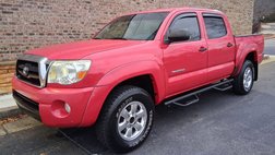 2006 Toyota Tacoma PreRunner V6