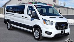 2022 Ford Transit 350 XLT
