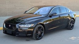 2018 Jaguar XE 25t Prestige