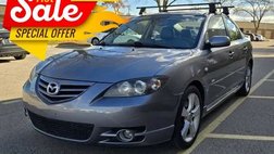 2005 Mazda MAZDA3 s