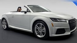 2022 Audi TT 2.0T quattro