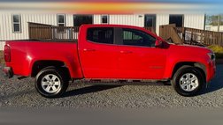 2020 Chevrolet Colorado Work Truck