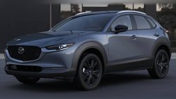2026 Mazda CX-30 Carbon Edition