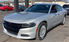 2021 Dodge Charger Police