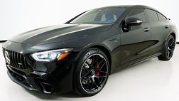 2026 Mercedes-Benz AMG GT 53