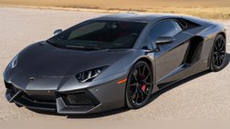 2014 Lamborghini Aventador LP 700-4