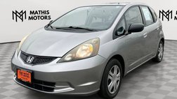 2010 Honda Fit Base