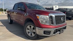 2017 Nissan Titan SV