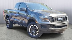 2019 Ford Ranger XL