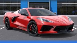 2026 Chevrolet Corvette Stingray