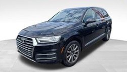 2018 Audi Q7 3.0T quattro Premium Plus