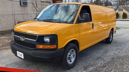 2015 Chevrolet Express 2500