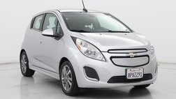 2016 Chevrolet Spark EV 1LT