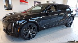 2024 Cadillac LYRIQ Sport 3