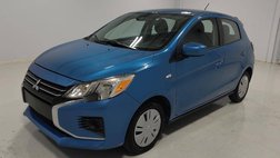 2021 Mitsubishi Mirage ES
