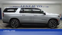 2024 Chevrolet Suburban Shield RST