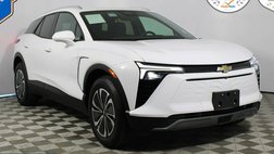 2024 Chevrolet Blazer EV 2LT