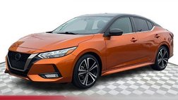 2022 Nissan Sentra SR