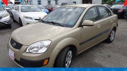 2007 Kia Rio LX
