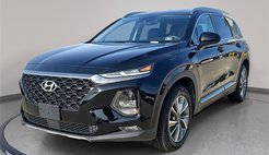 2019 Hyundai Santa Fe SEL