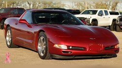 2002 Chevrolet Corvette Base