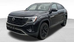 2025 Volkswagen Atlas Cross Sport SE 4Motion