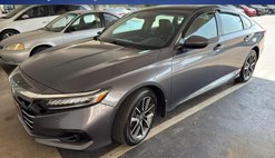 2022 Honda Accord EX-L