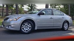 2012 Nissan Altima 2.5 S